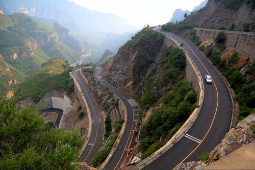 北京夏日避暑新去处！揭秘京郊最美的五条公路